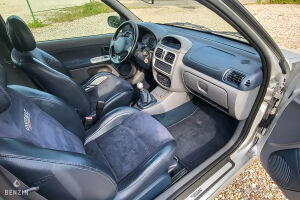 Renault Clio 2 RS - 2000