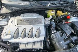 Renault Clio 2 RS - 2000