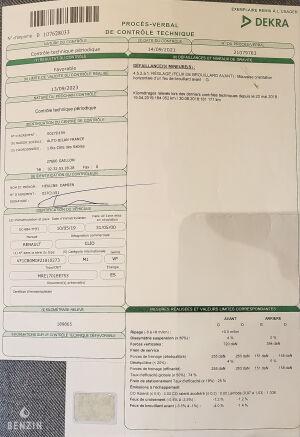 Renault Clio 2 RS - 2000