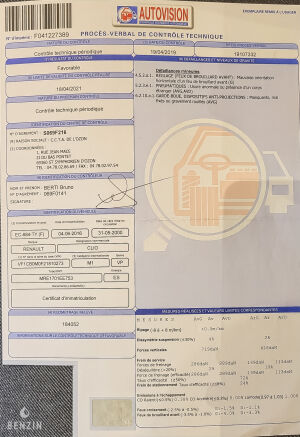 Renault Clio 2 RS - 2000