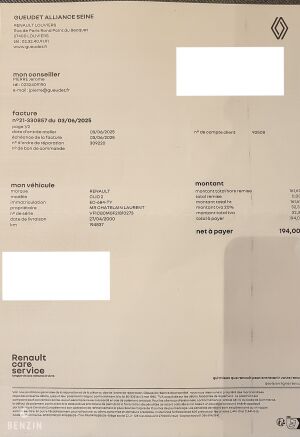 Renault Clio 2 RS - 2000