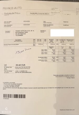 Renault Clio 2 RS - 2000