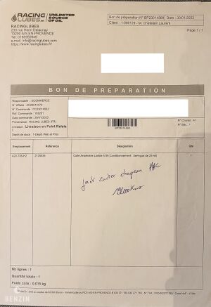 Renault Clio 2 RS - 2000