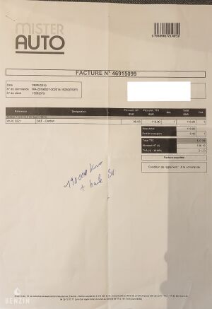 Renault Clio 2 RS - 2000