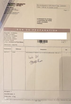 Renault Clio 2 RS - 2000