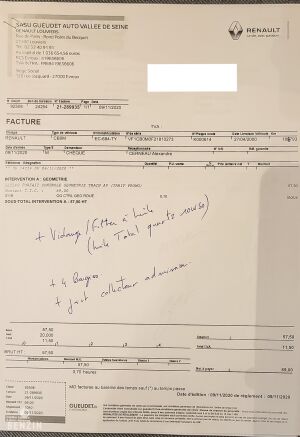 Renault Clio 2 RS - 2000