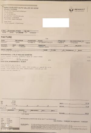 Renault Clio 2 RS - 2000