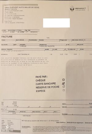 Renault Clio 2 RS - 2000