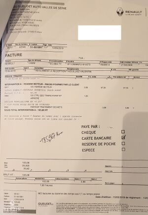 Renault Clio 2 RS - 2000