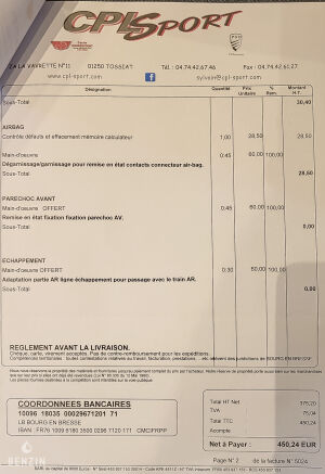 Renault Clio 2 RS - 2000