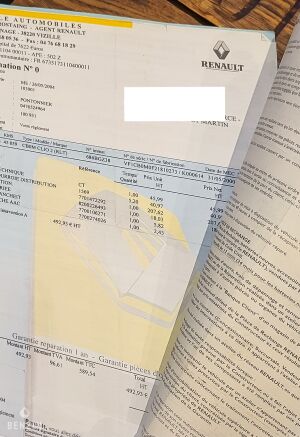 Renault Clio 2 RS - 2000