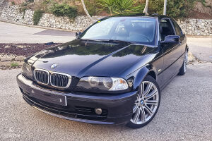 BMW 330ci e46 - 2000