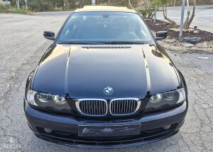 BMW 330ci e46 - 2000