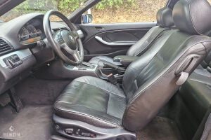 BMW 330ci e46 - 2000