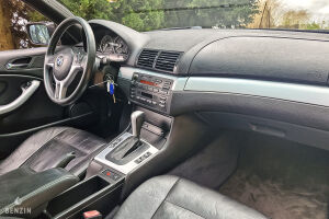 BMW 330ci e46 - 2000