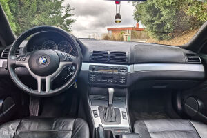 BMW 330ci e46 - 2000