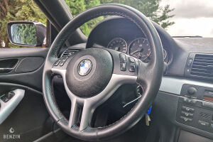 BMW 330ci e46 - 2000