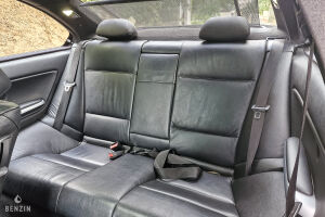 BMW 330ci e46 - 2000