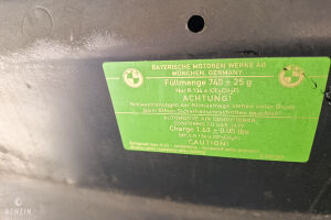 BMW 330ci e46 - 2000