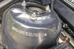 BMW 330ci e46 - 2000