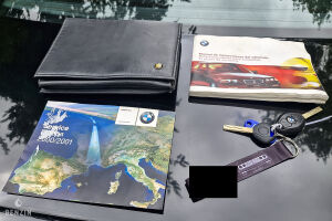 BMW 330ci e46 - 2000