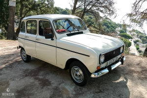 Renault 4 TL - 1978