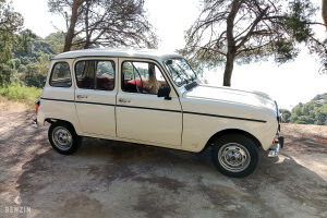 Renault 4 TL - 1978
