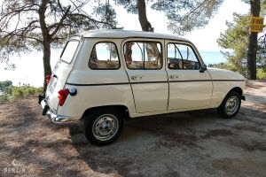 Renault 4 TL - 1978
