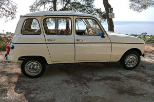 Renault 4 TL - 1978