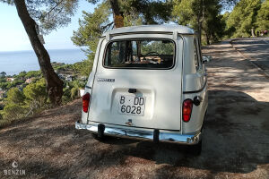 Renault 4 TL - 1978