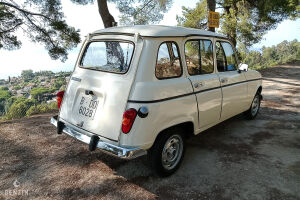 Renault 4 TL - 1978