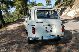 Renault 4 TL - 1978