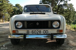 Renault 4 TL - 1978