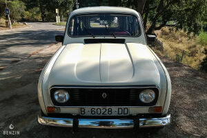 Renault 4 TL - 1978