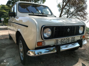 Renault 4 TL - 1978