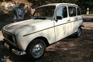 Renault 4 TL - 1978
