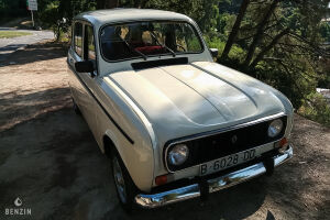 Renault 4 TL - 1978