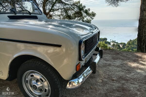 Renault 4 TL - 1978
