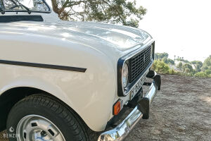 Renault 4 TL - 1978