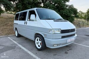 Volkswagen Caravelle T4 - 1991