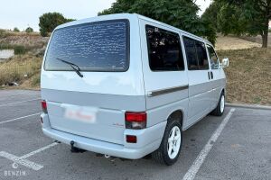 Volkswagen Caravelle T4 - 1991