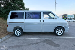 Volkswagen Caravelle T4 - 1991