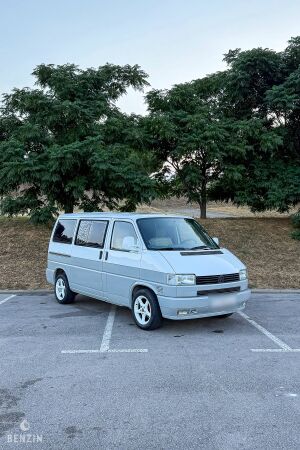 Volkswagen Caravelle T4 - 1991