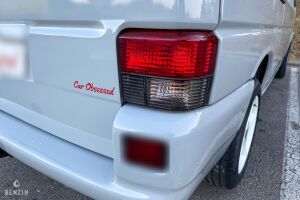 Volkswagen Caravelle T4 - 1991