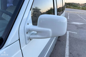 Volkswagen Caravelle T4 - 1991