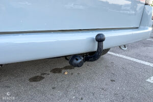 Volkswagen Caravelle T4 - 1991