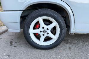 Volkswagen Caravelle T4 - 1991