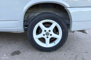 Volkswagen Caravelle T4 - 1991