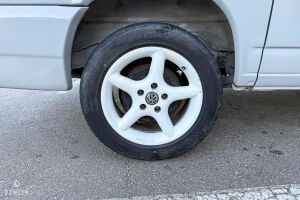 Volkswagen Caravelle T4 - 1991