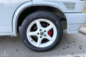 Volkswagen Caravelle T4 - 1991